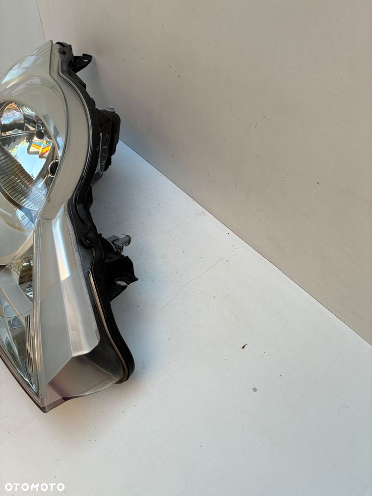 PEUGEOT 107 LAMPA PRZÓD PRZEDNIA PRAWA  EUROPA  81110-0H110 90004921 - 12
