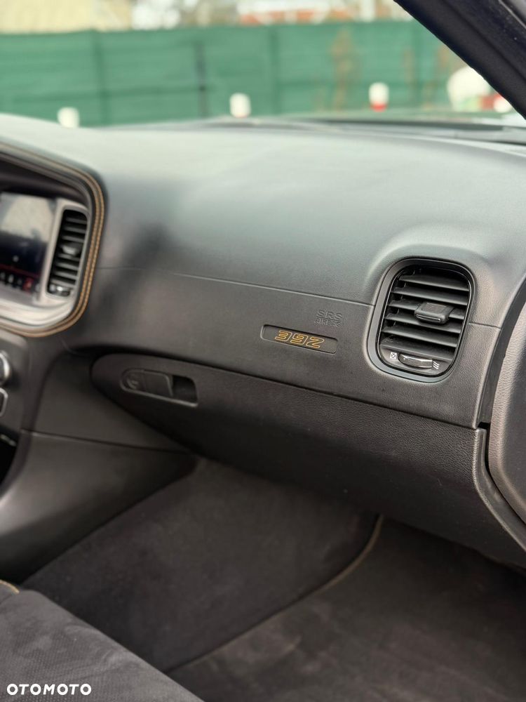 Dodge Charger Automatik SRT 392 - 17