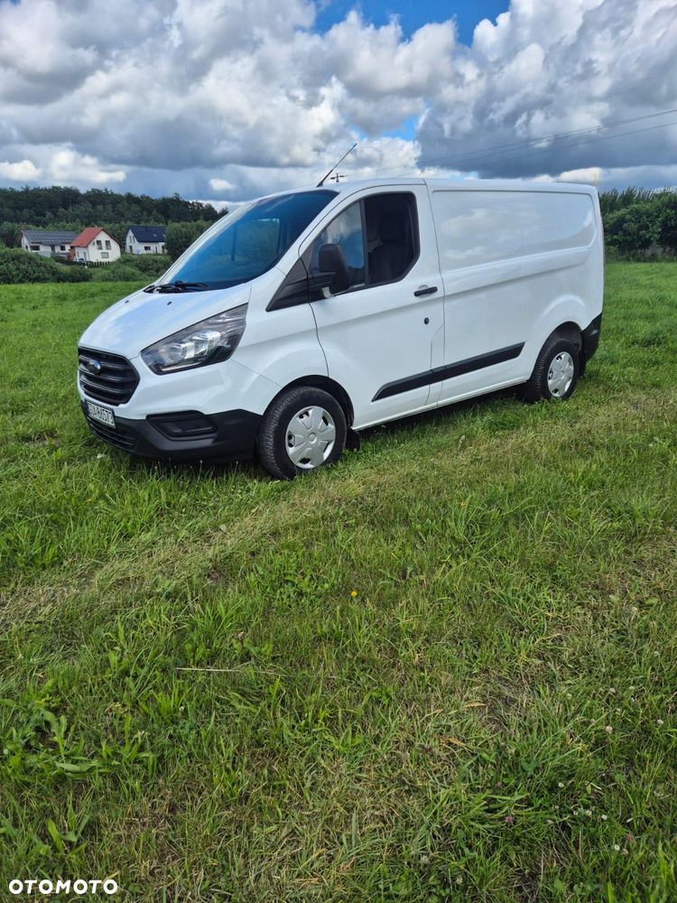 Ford Transit Custom - 1