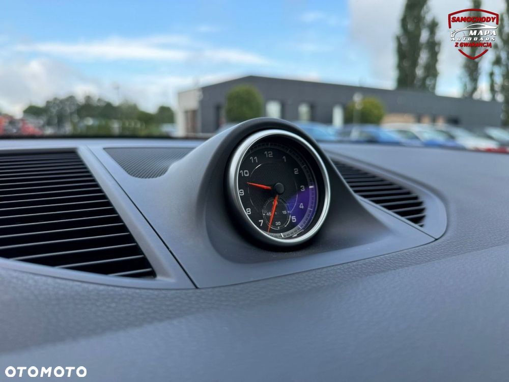 Porsche Macan S - 31