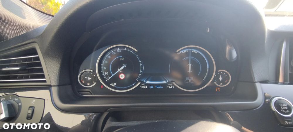 BMW Seria 5 535i Modern Line - 13