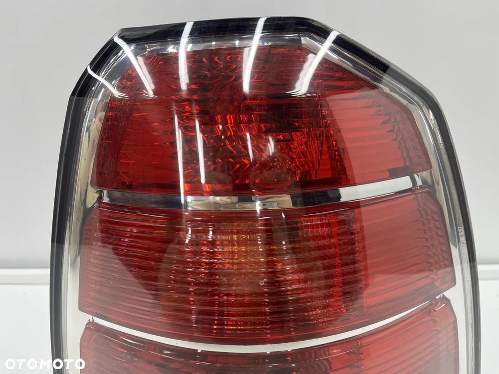 Lampa Opel Zafira B 05-08r Prawa tylna Prawy tył EU 4421948 - 3