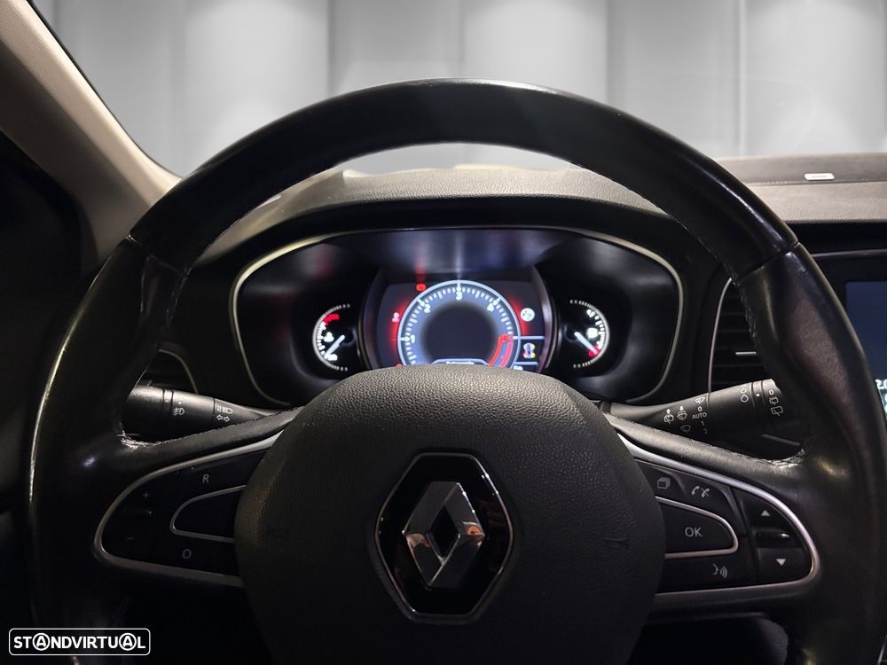 Renault Mégane Sport Tourer 1.5 dCi Bose Edition - 7