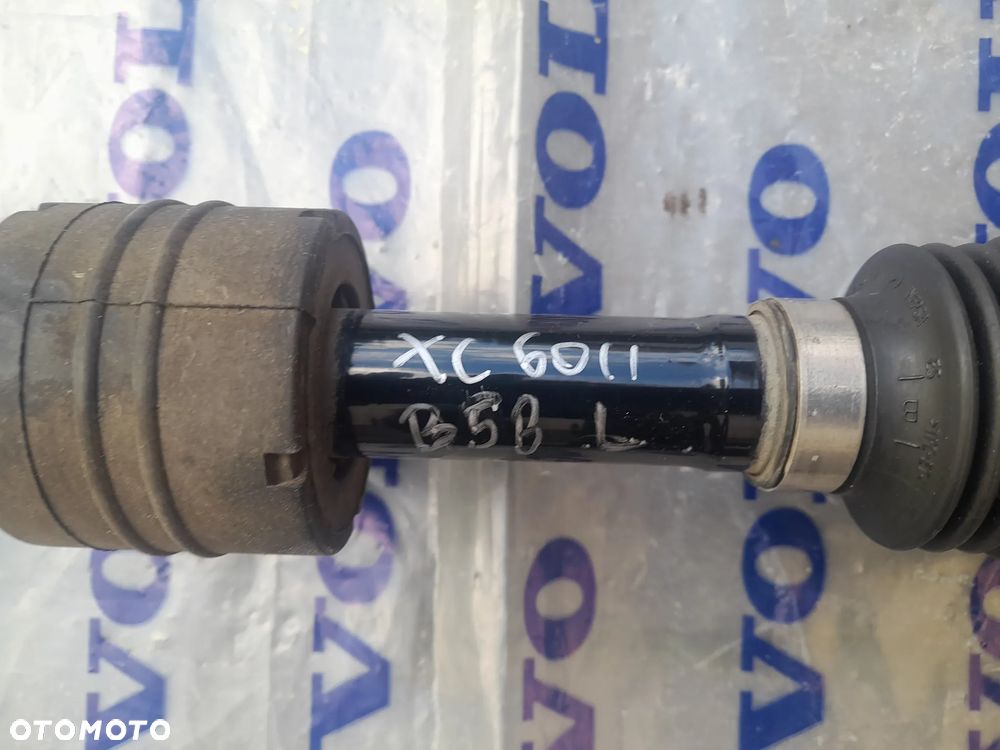 Półoś l 32339220 Volvo xc60 II lift 2023R 2.0 B5B - 3