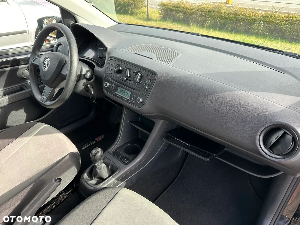 Skoda Citigo 1.0 MPI Active - 16