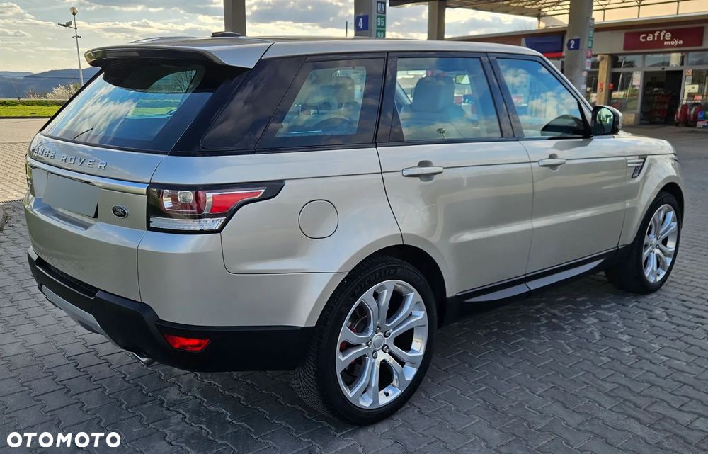 Land Rover Range Rover Sport SDV6 HSE Dynamic - 11
