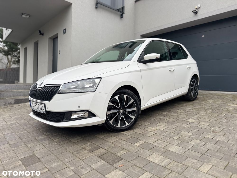 Skoda Fabia 1.0 Ambition - 2