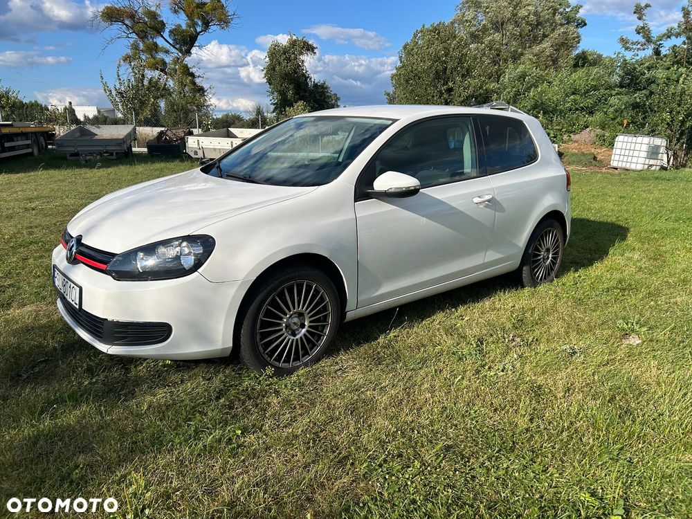 Volkswagen Golf VI 1.4 Comfortline - 2