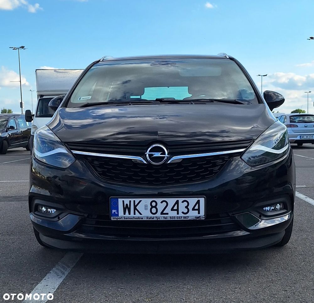 Opel Zafira 2.0 CDTI Elite - 5