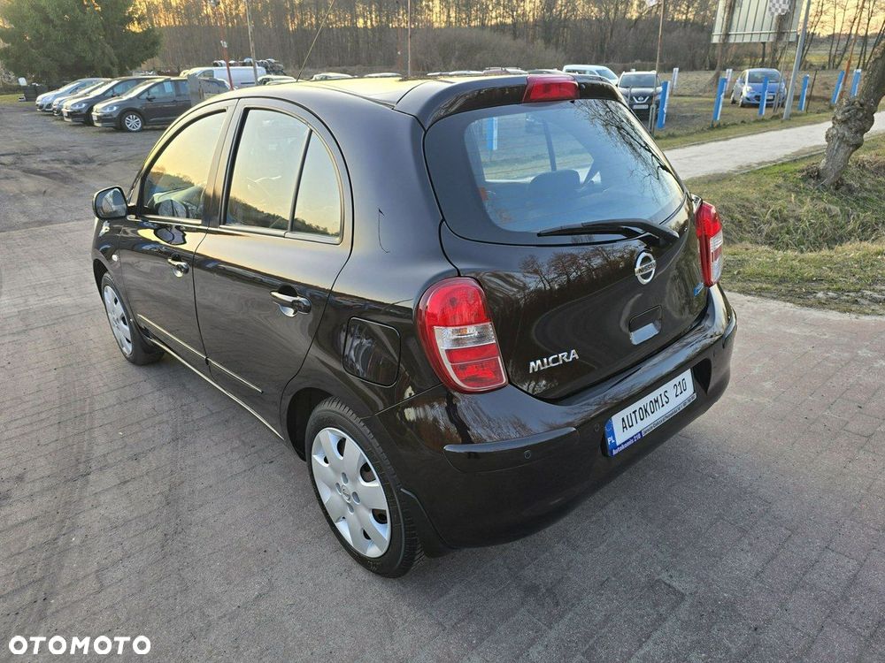 Nissan Micra 1.2 Visia EU6 - 5