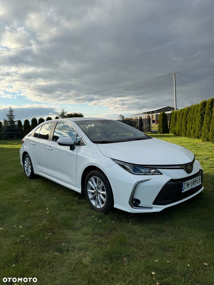 Toyota Corolla 1.8 Hybrid Comfort - 9