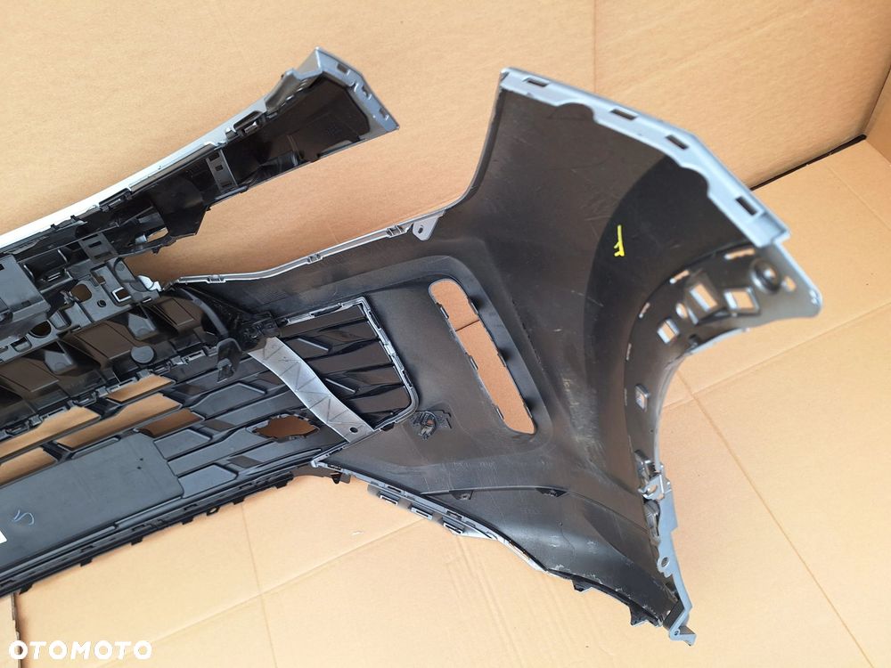 VW TAYRON 24- NIE KLEJONY! ZDERZAK PRZÓD PRZEDNI ORYG. VW 57L807221 WYSYŁKA 24H - 10