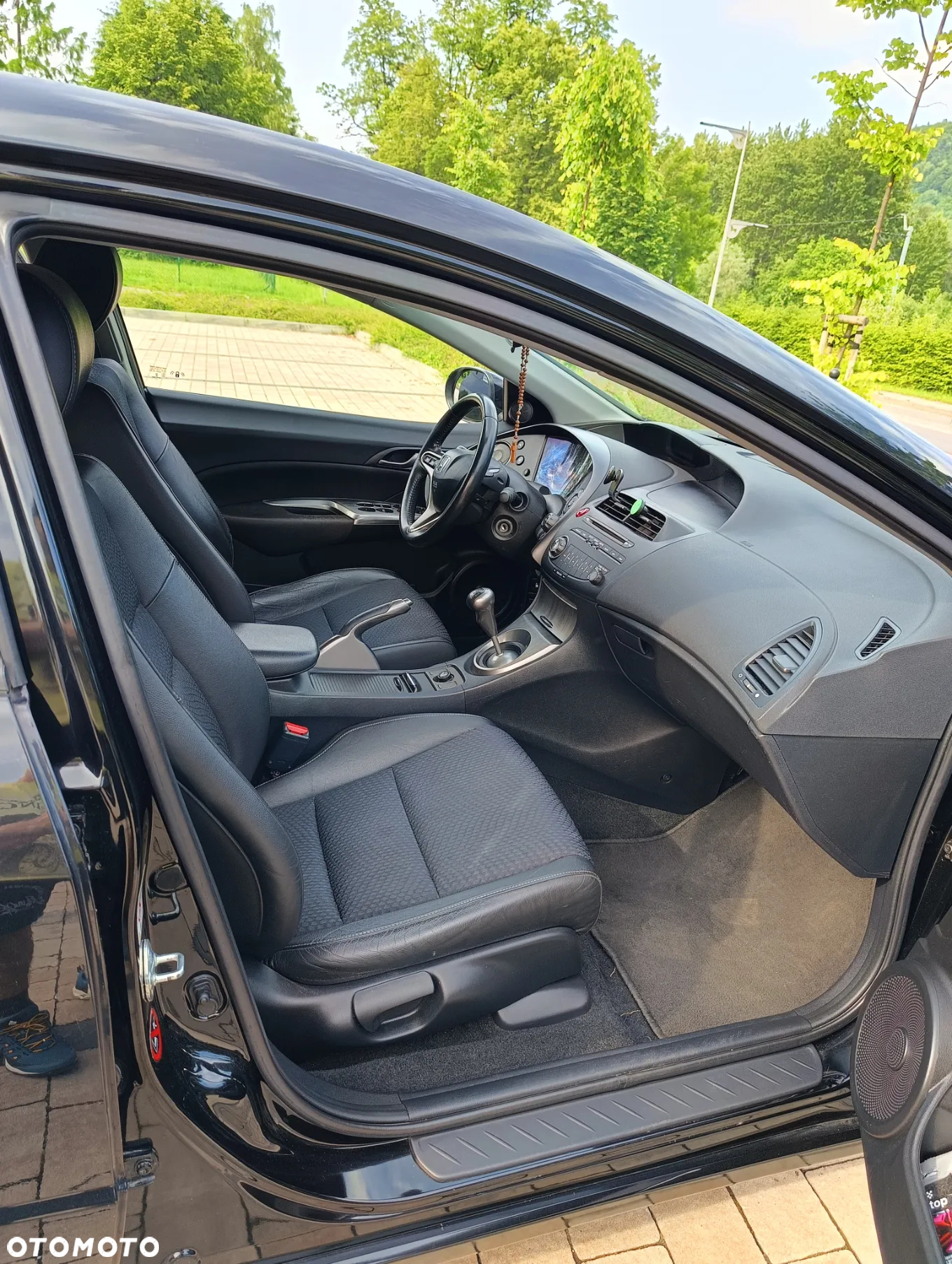 Honda Civic 1.4 Comfort - 10