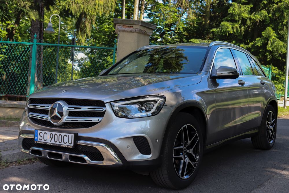 Mercedes-Benz GLC 220 d 4Matic 9G-TRONIC - 6