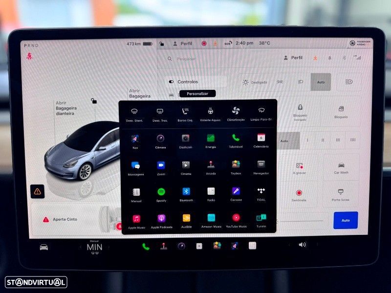 Tesla Model 3 Long Range AWD Dual Motor - 26