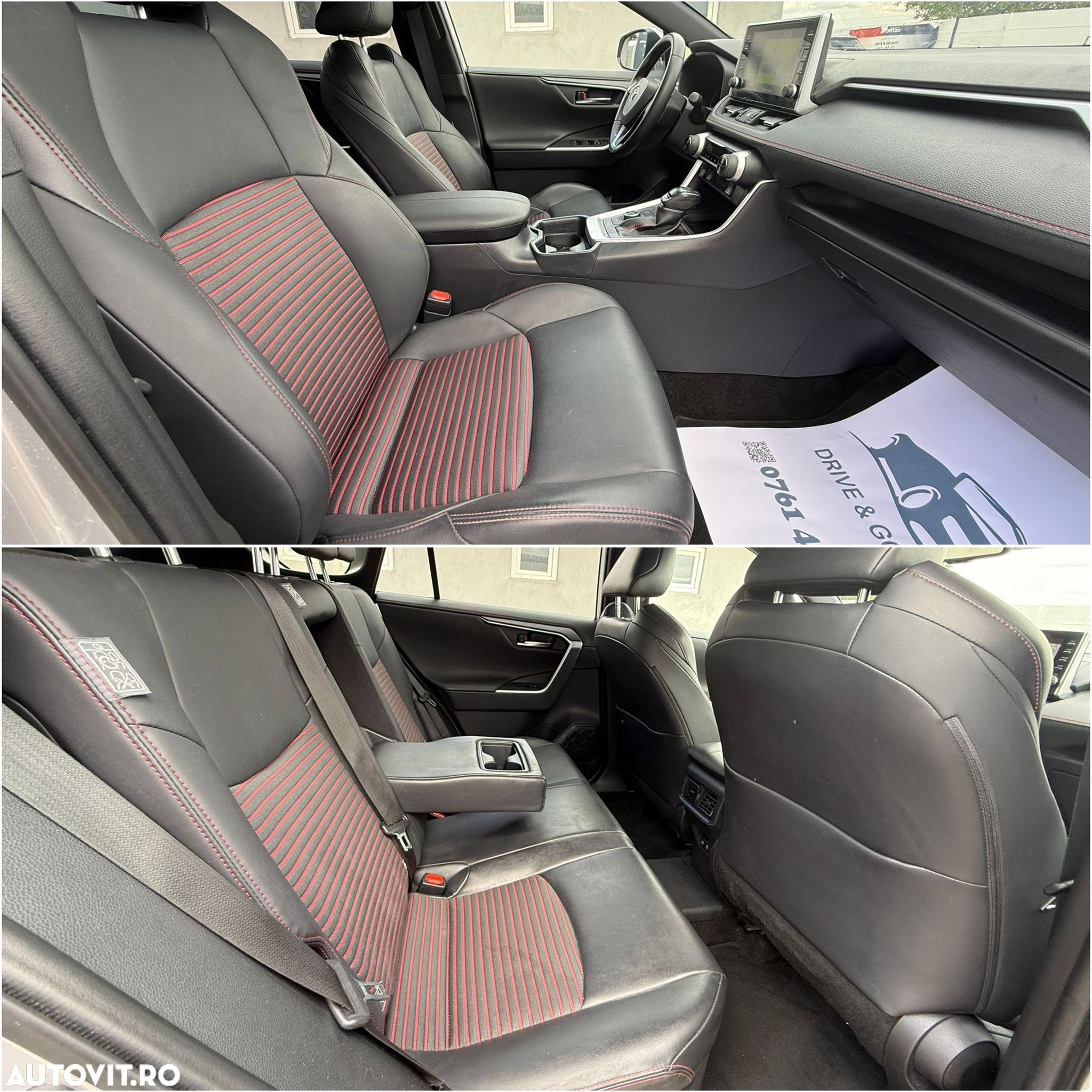 Toyota RAV4 2.5 PHEV VVT-iE 4x4 Style Bi-Tone - 11