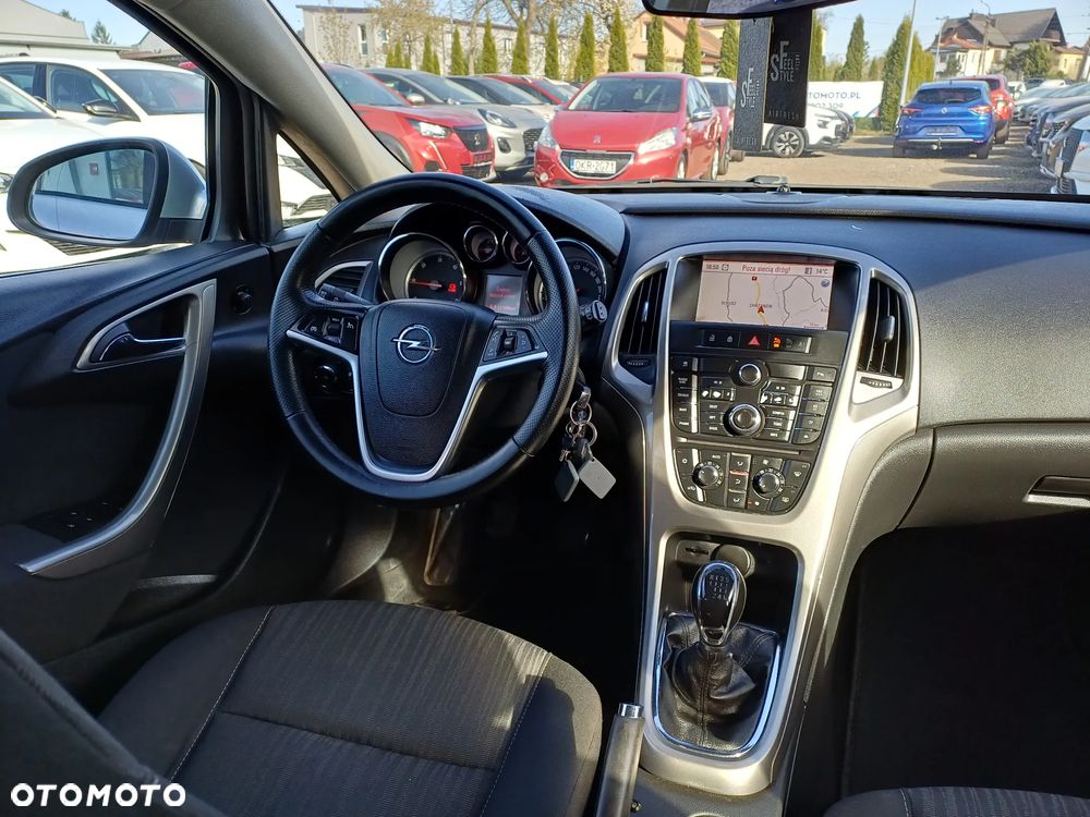Opel Astra 1.7 CDTI DPF Design Edition - 20