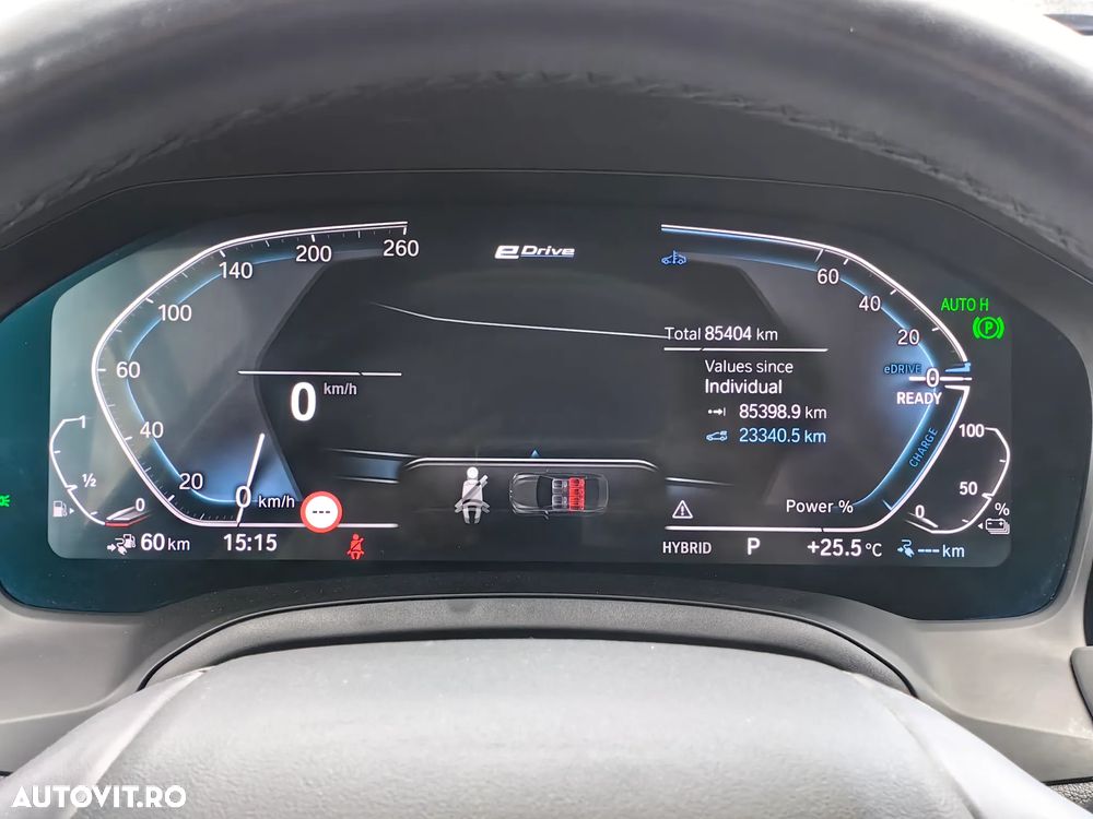 BMW 3 Series 2022 — imagine 26