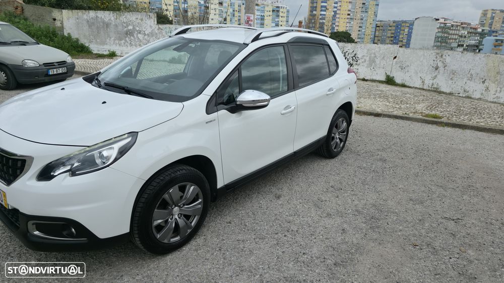 Peugeot 2008 - 2