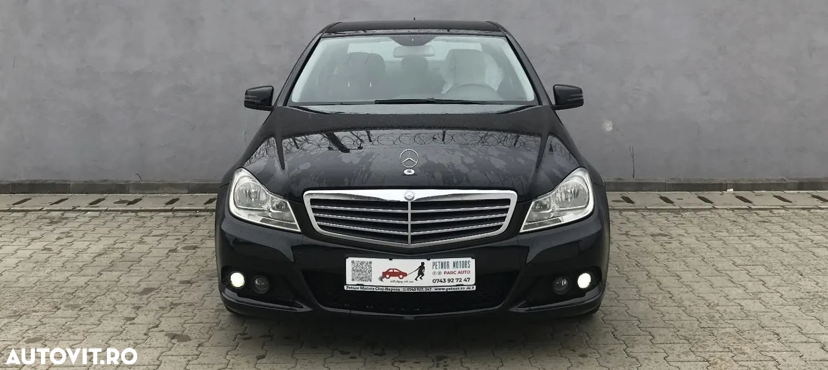Mercedes-Benz C 220 CDI 7G-TRONIC Edition - 11