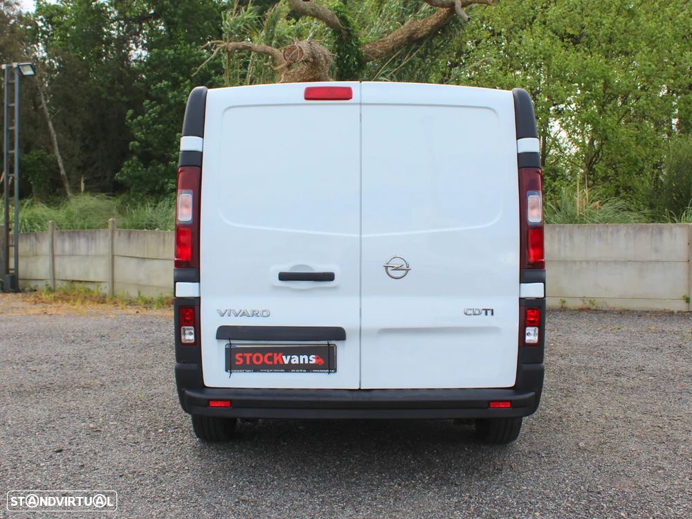 Opel Vivaro CDTI  Isotermica Frio com IVA de 2016 - 7