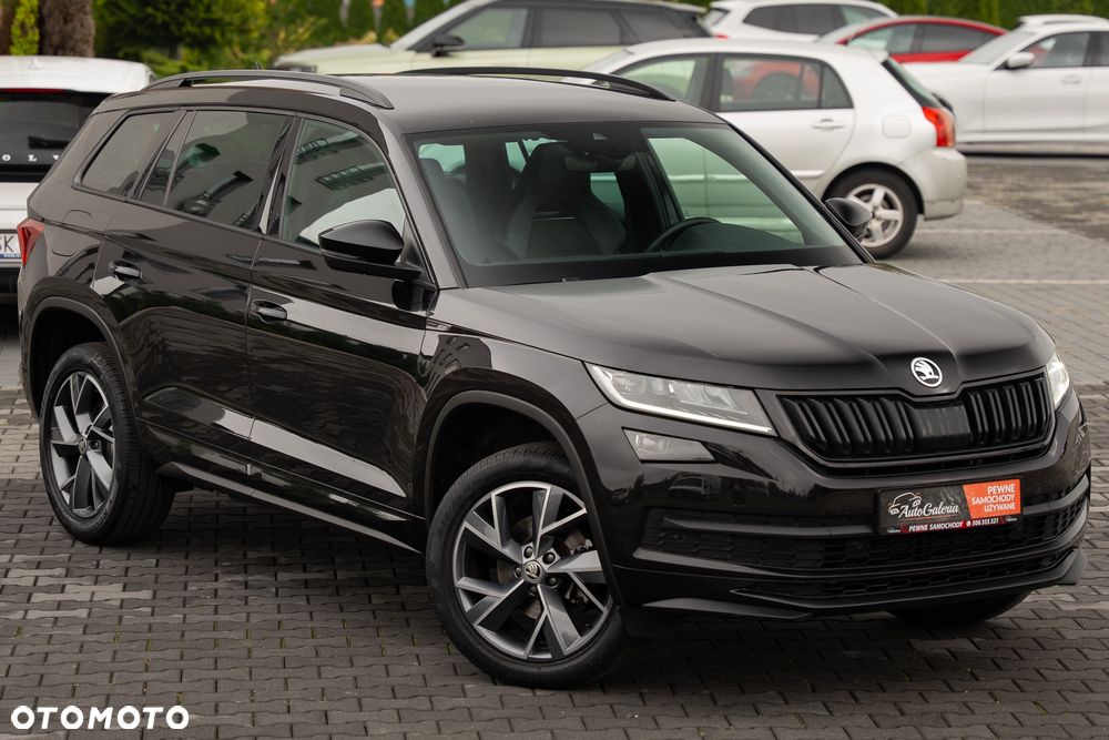 Skoda Kodiaq 1.5 TSI Sportline - 7