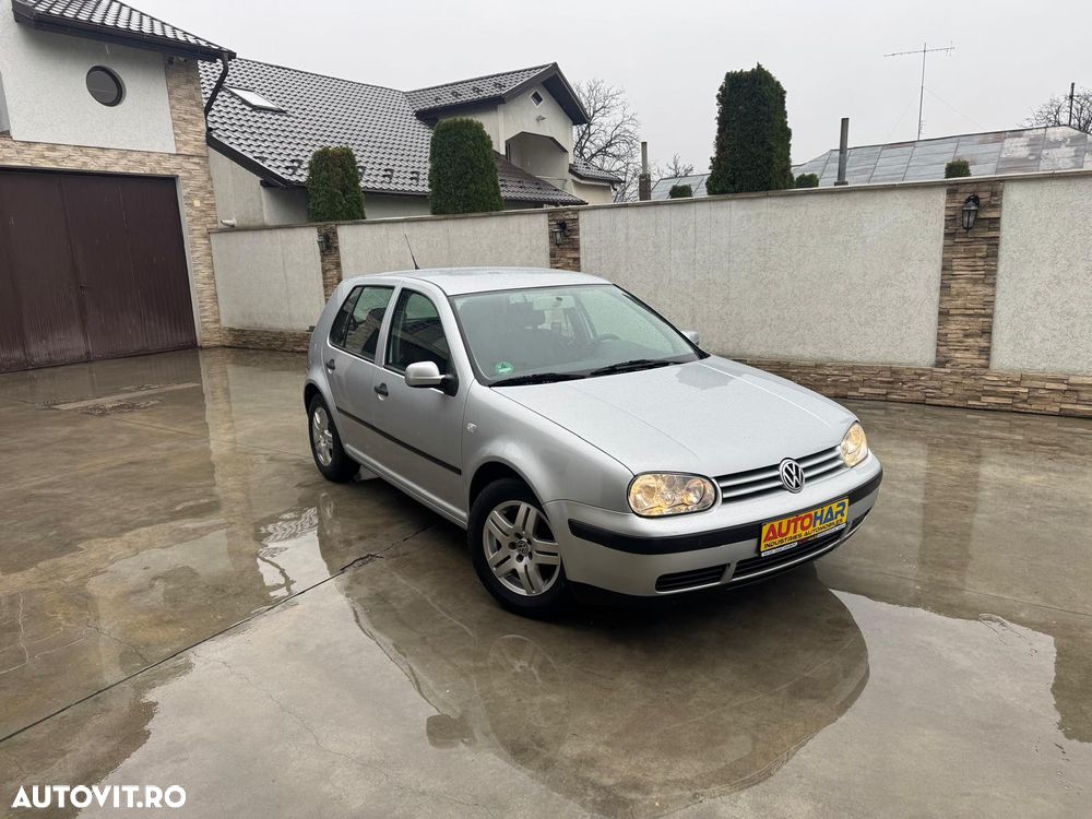 Volkswagen Golf 1.4 Trendline - 1