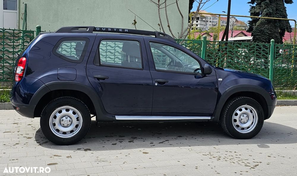 Dacia Duster 1.5 dCi 4x4 Laureate - 4