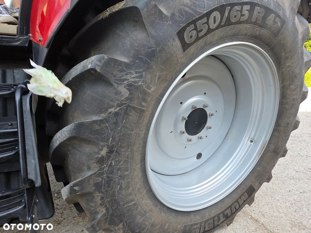 Case IH Puma 150 Multikontroller AFS - 11