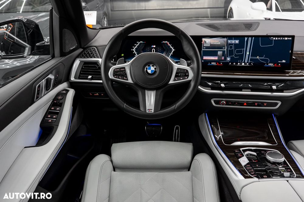 BMW X5 xDrive30d AT MHEV - 10