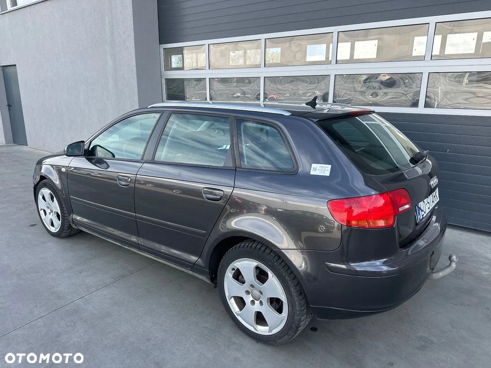 Audi A3 Sportback 2.0 TFSI Ambition - 9
