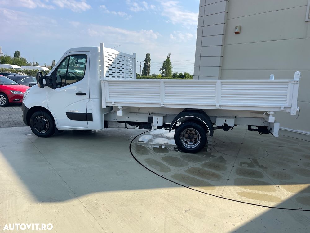 Renault Master DCI165 BASCULABIL - 5