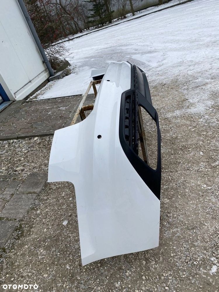 ZDERZAK TYŁ TYLNY AUDI A4 B9 KOMBI LIFT 19- 8W9807511S - 5