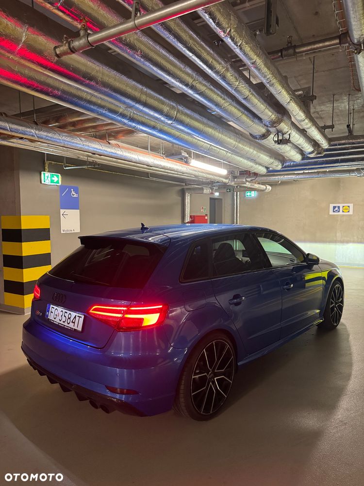 Audi S3 S tronic - 5
