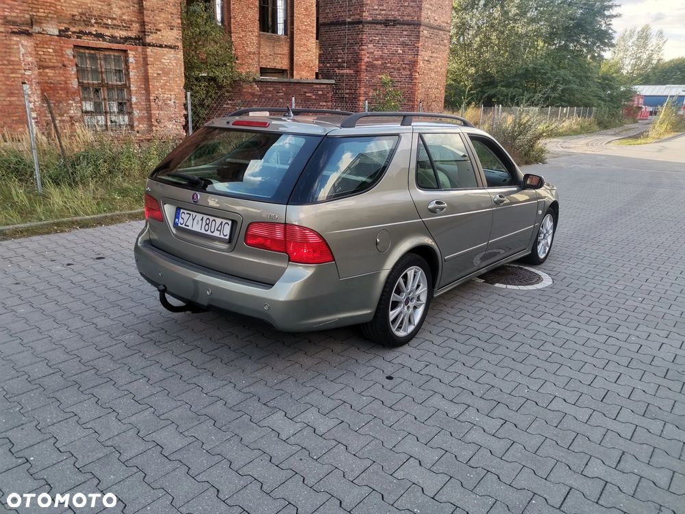 Saab 9-5 - 6