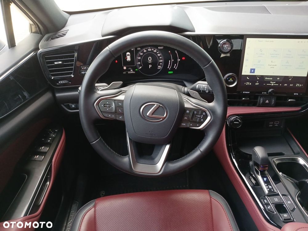 Lexus NX 350h Prestige AWD - 11