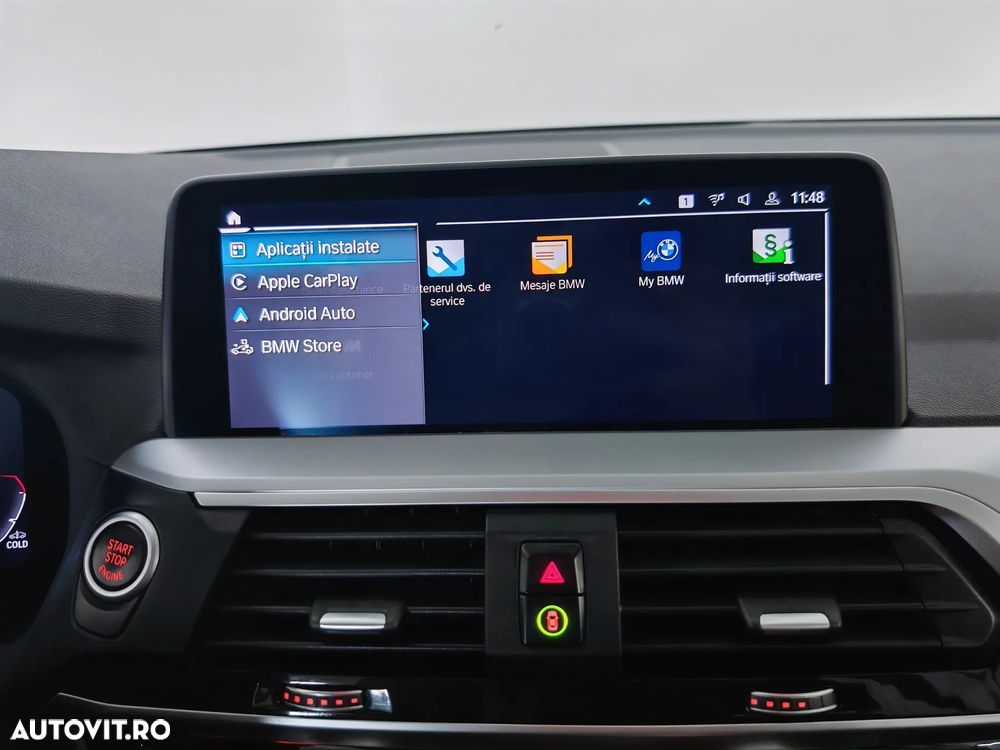 BMW X3 xDrive30e AT PHEV - 13