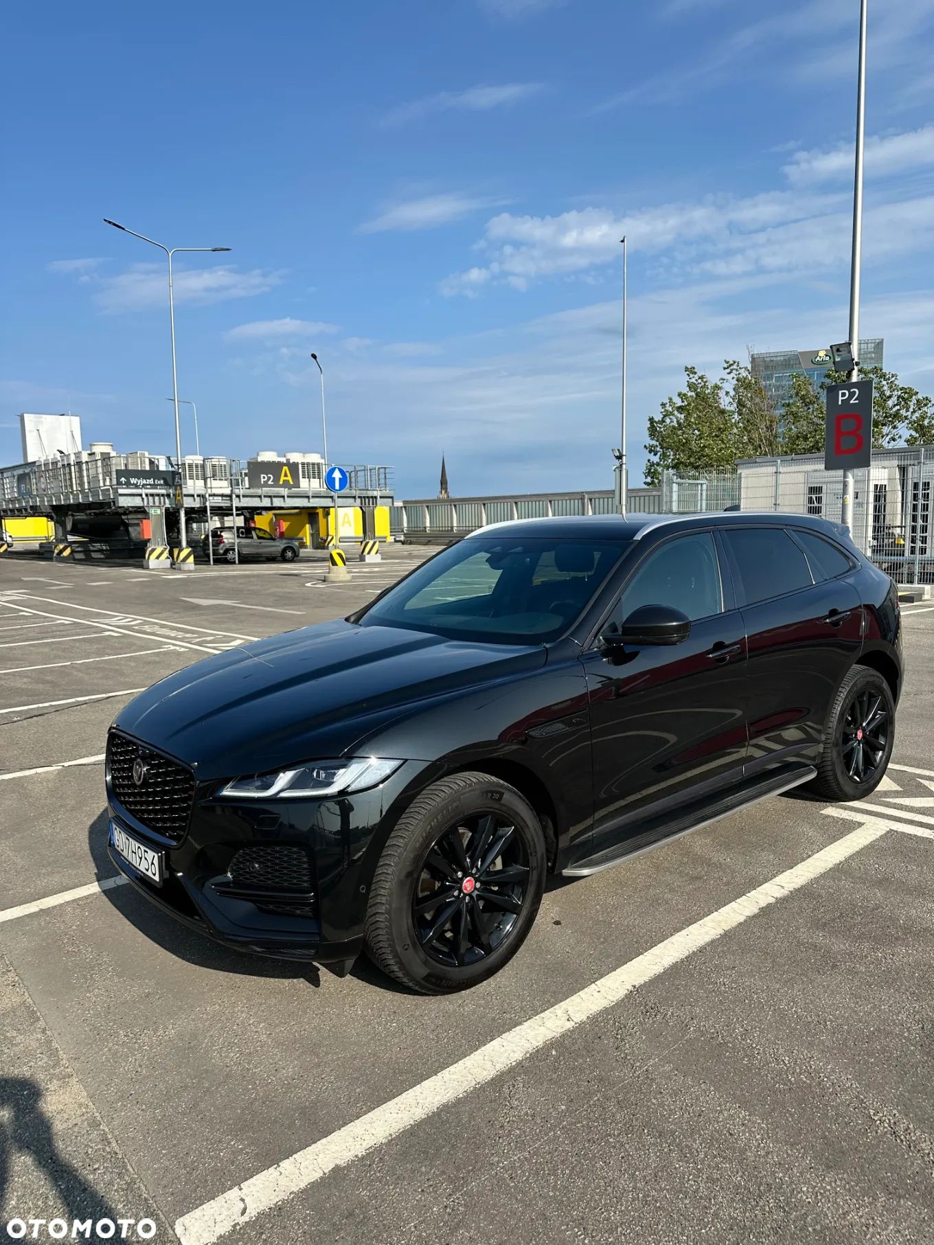 Jaguar F-Pace - 1