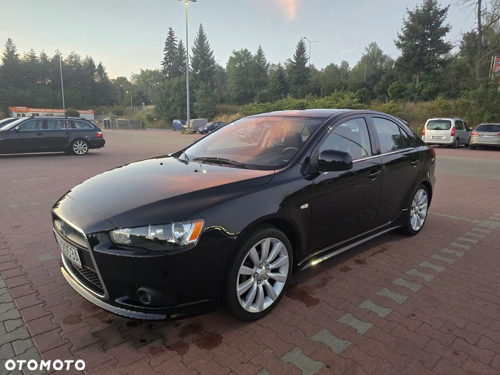 Mitsubishi Lancer