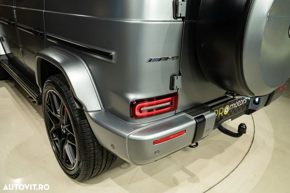 Mercedes-Benz G AMG 63 SW Long Aut. - 9
