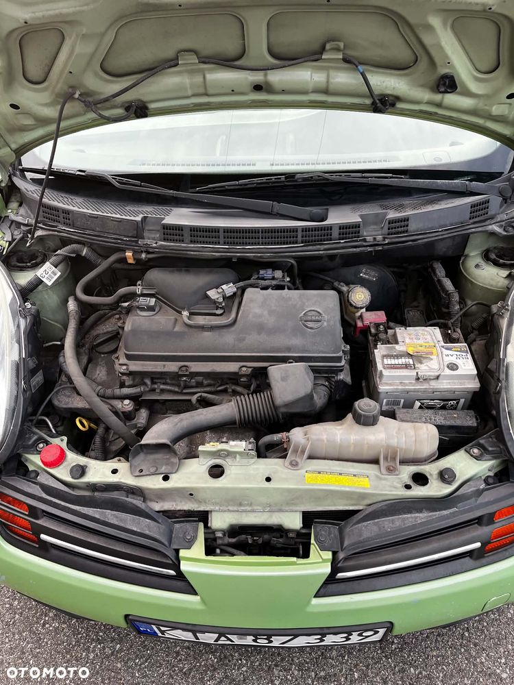 Nissan Micra 1.2 Art - 10