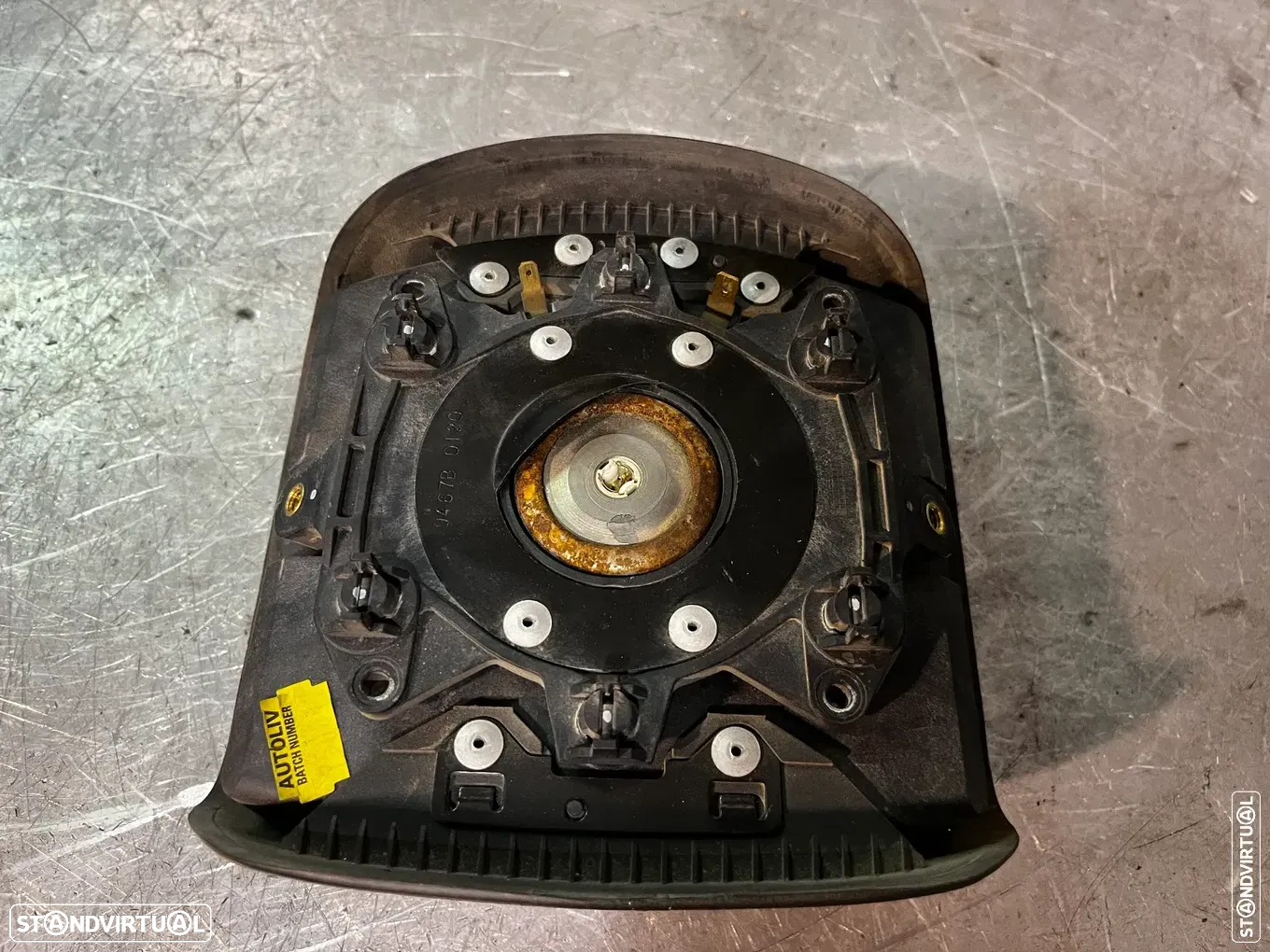 AIRBAG DO VOLANTE FORD TRANSIT 00-06 - 2