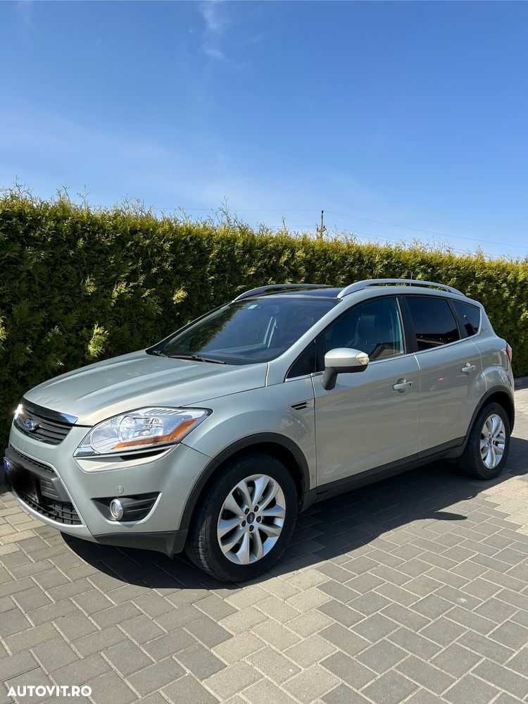 Ford Kuga 2.0L TDCi DPF Titanium - 1