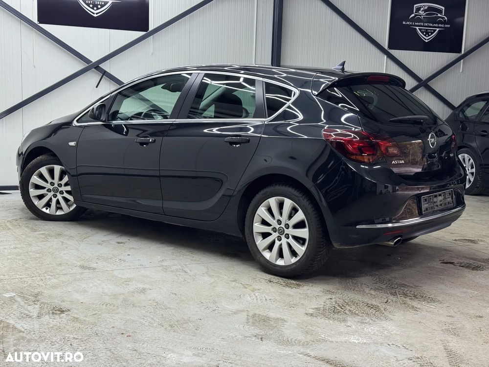 OPEL Astra 2014 — imagine 15