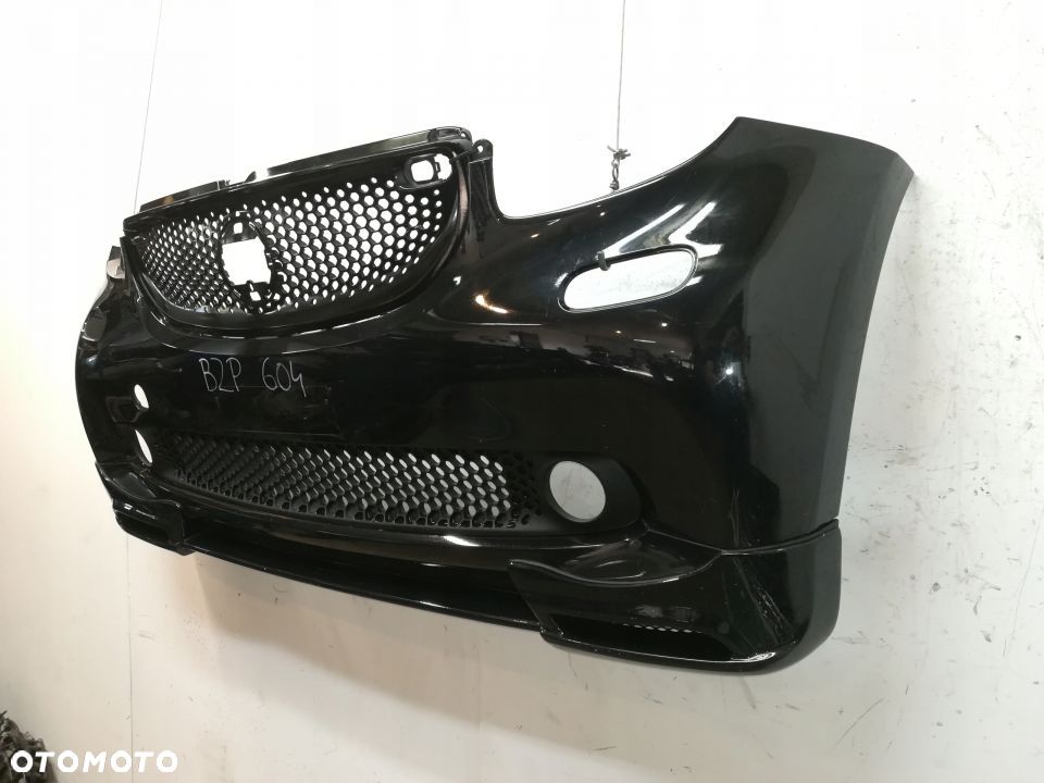 Zderzak przód Smart Fortwo 453 Lorinser BZP604 - 3