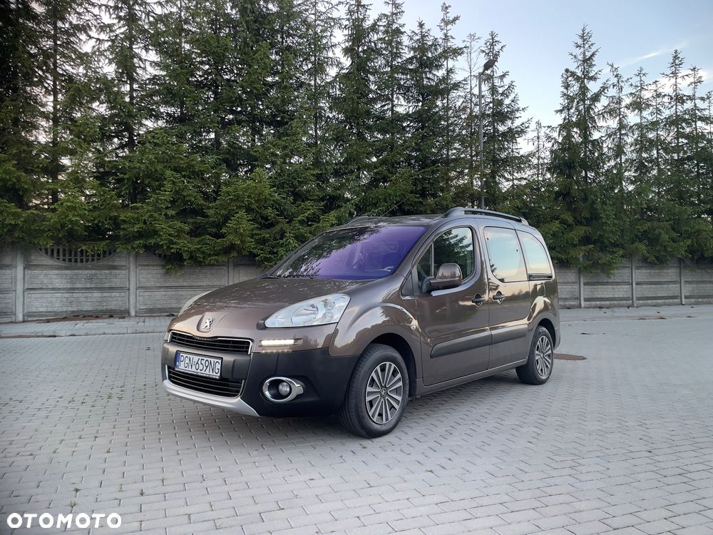 Peugeot Partner - 1