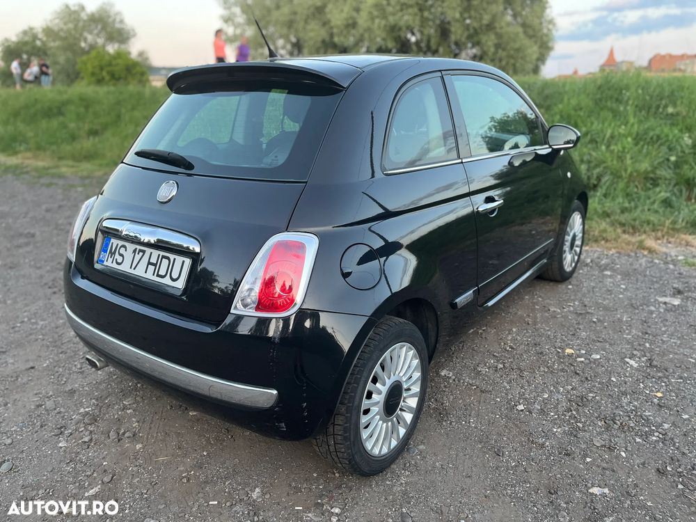 Fiat 500 - 5