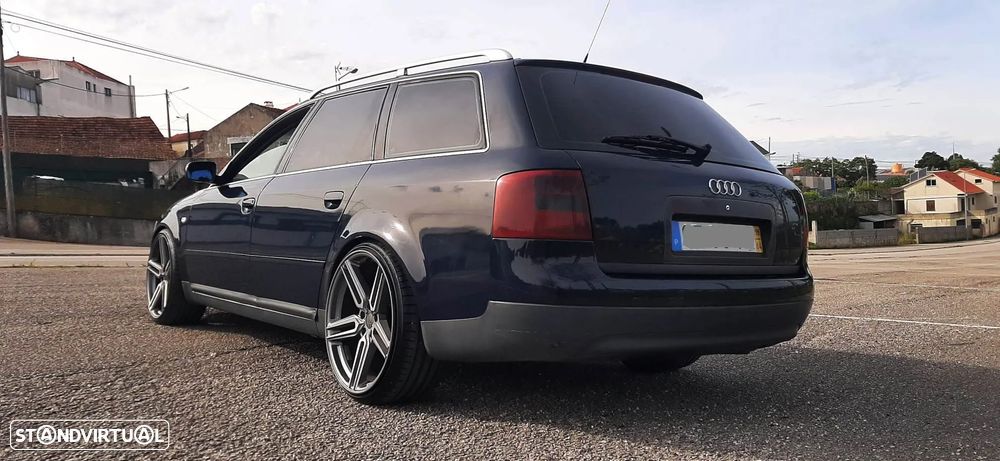Audi A6 Avant 1.9 TDI - 17