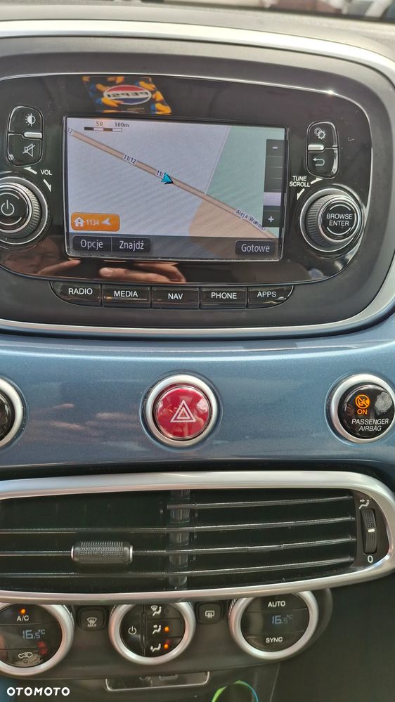 Fiat 500X 1.4 MultiAir DCT 4x2 S&S Lounge - 25