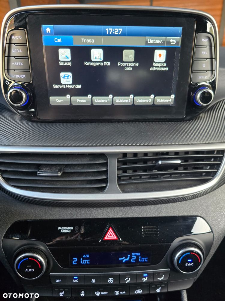 Hyundai Tucson 1.6 T-GDi Comfort 2WD - 14